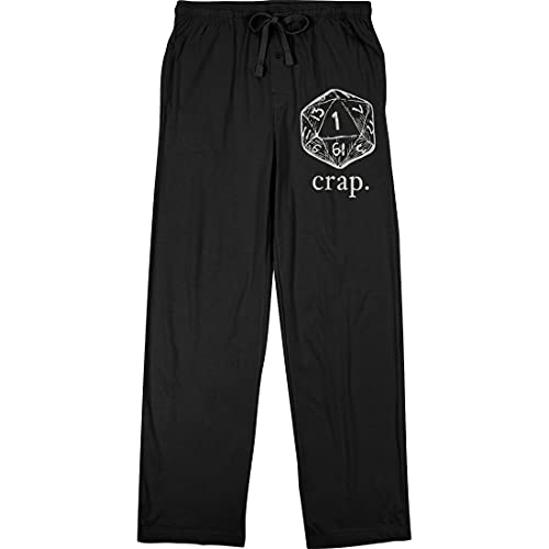 Dungeons and Dragons Dice Sleep Pajama Pants