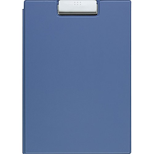 コクヨ(KOKUYO) クリップボード クリップホルダー A4 青 ヨハ-50NBのサムネイル