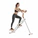 Imagen de Milageto Escaladora de Escalones Máquina de Subir Escaleras Stepper Vertical Aparato de Ejercicio con Pedales Antideslizantes y Estructura de Acero Adecuada