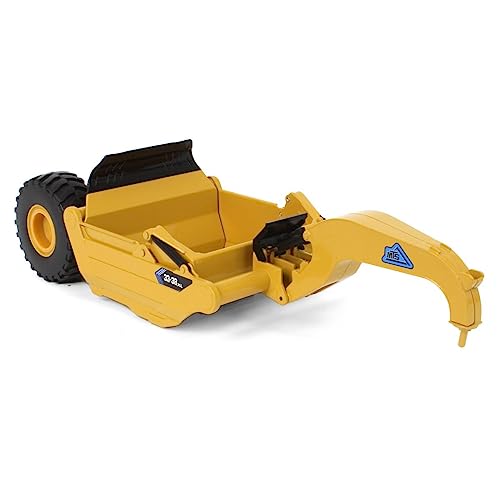 Spec Cast 1/50 Mobile Track Solutions 33-38XL Towed Scraper miniatura 2