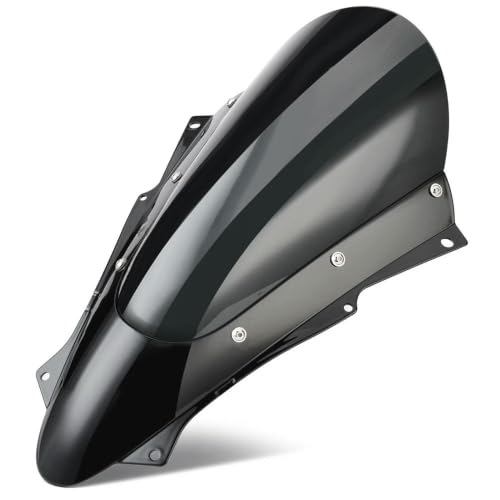 Pare-brise moto Kawasaki ZX-4R bulle de rechange contre la fatigue