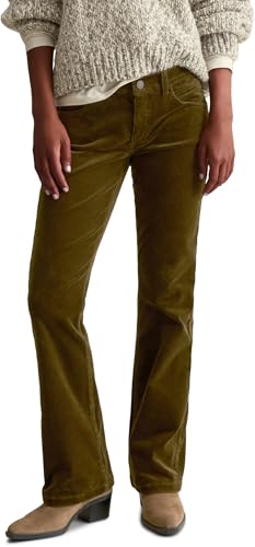 Marc OߴPolo Denim Damen Cordhose mit Stretch-Anteil Bootcut Fit Marc OߴPolo Denim Damen Cordhose mit Stretch-Anteil Bootcut Fit