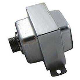 PACKARD PM42440 120/208/240 VAC Primary, 24 VAC Secondary, 40VA Rating, Includes 4-1/4" X 4-1/4" MOUNTING Plate, Lead Wires, Multi-Mount, Transformer, UL Class 2