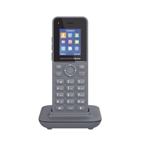 Grandstream IP Phone Grey 20 Lines Tft miniatura 3