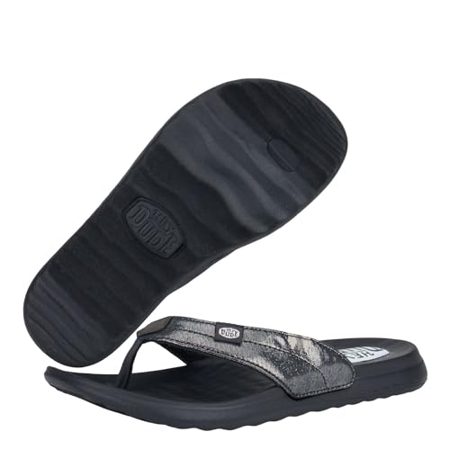 Hey Dude Girl's Christi Flip Classic (Little Kid/Big Kid)3