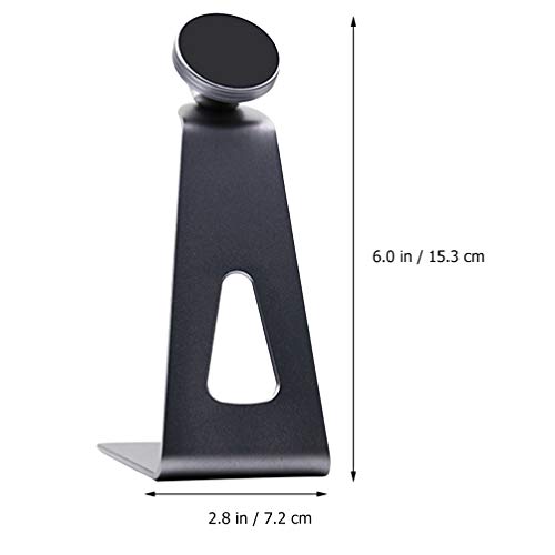 ULTECHNOVO Suporte para Telefone Celular de Mesa Suporte AjustÃ¡vel para Smartphones de Mesa para Es