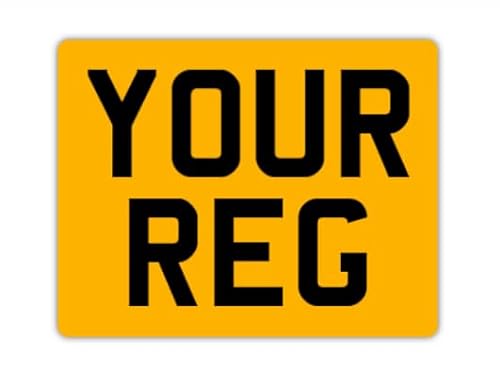 Motorcycle Number Plates - 2D | 3D | 4D | 4D Gel | 9x7 | 9x3 | 8x6 | 7x5 | 6x4 | Borders