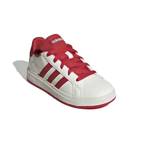 Image of adidas Kids' Advantage Tennis Shoe
