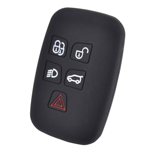 Coque de clé de rechange haut de gamme pour Range Rover Vogue et Discovery