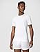 Nike Men's All Day Cotton Stretch S/S Crew Neck 2pk Undershirts