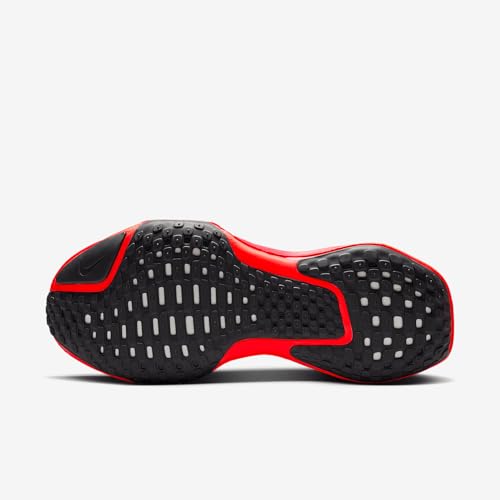 Nike Invincible 3 Men's Road Running Shoes (DR2615-009, Phantom/Bright Crimson/University Red/Black)2