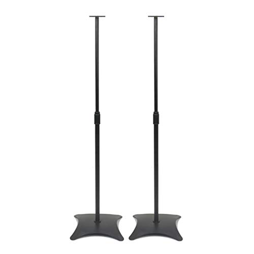 Surround-Lautsprecher Halterung Satellite Audio Dedicated Floor Stand Um die Beste Leistung der Lautsprecher mit Einer Vielzahl von Home Furnishings