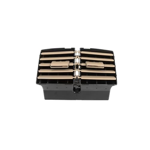 Grille aération Mercedes W164 cassée ? Remplacez la sortie beige 1648300454