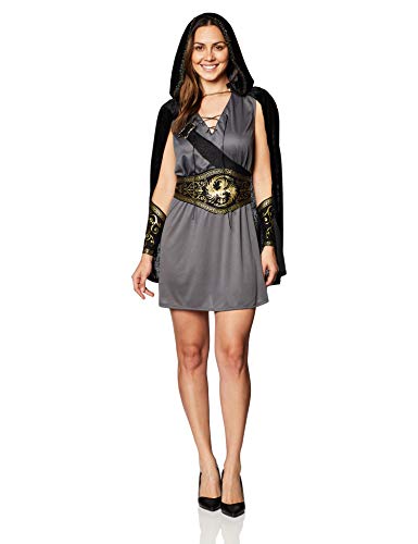 Adult Huntress Fancy Dress Costume X-Large