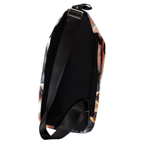 Sac à dos pour chats et chiens sans couture ultra confortable