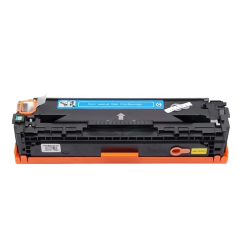 Toner compatible HP CB541A cyan CE320A CF210A cartouche