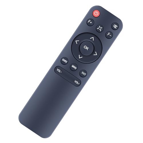 Amazon | AHTHA 代用リモコン for Jimveo プロジェクター E18対応