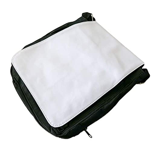 Sublimation 1 Piece Blank Craft Bag Shoulder Dye Heat Thermal Transfer Small 19 X 18 Cm #TOP28