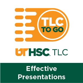 Effective Presentations