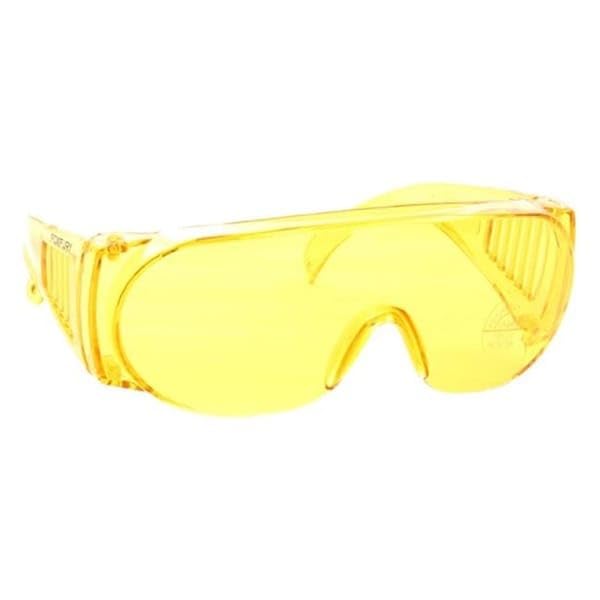 MOLLIFII Yellow Goggles, Mfr: 600-1020-A