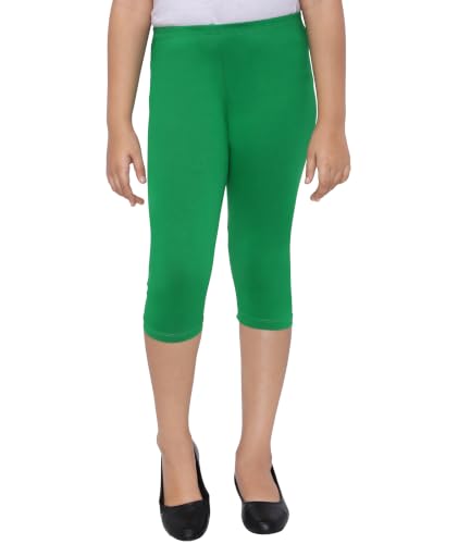 Image of Robinbosky Premium Girls Capri Leggings for All Age Group | Multiple Colors