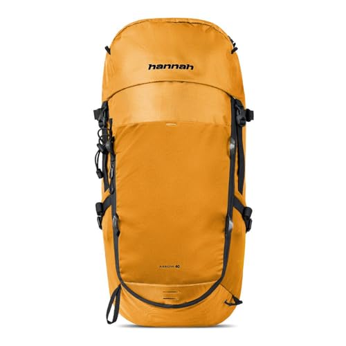 Hannah Mochila Arrow 40, amarillo