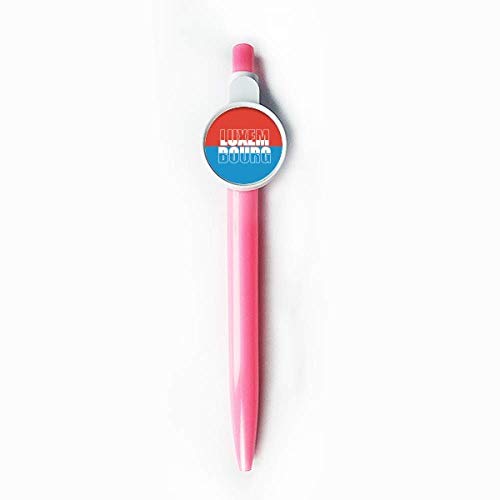 Stylo à bille Luxembourg souvenir du Grand-Duché à encre bleue pour offrir