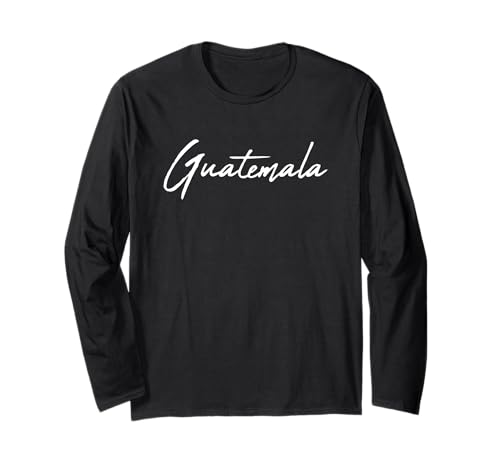 Beautiful Handwritten Font Guatemala Calligraphy Guatemalan ����T�V���c