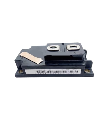 Module de thyristor 1MBI300N-120 haute performance pour la sécurité du module de puissance