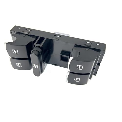 Commande leve vitre bouton de commande de commutateur principal de fenetre electrique VAG