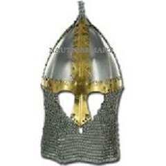 NauticalMart Russian Boyar Battle Helmet