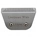 Harmony Wide Fine Liveryman Clipper Blade For Horse / Animal Clipping, Coat length of 1mm