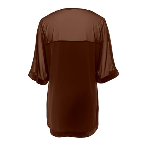 Robe patchwork sequins été moulante pour sublimer le corps
