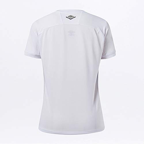 CAMISA FEMININO SANTOS OF.1 2020 (TORCEDOR)