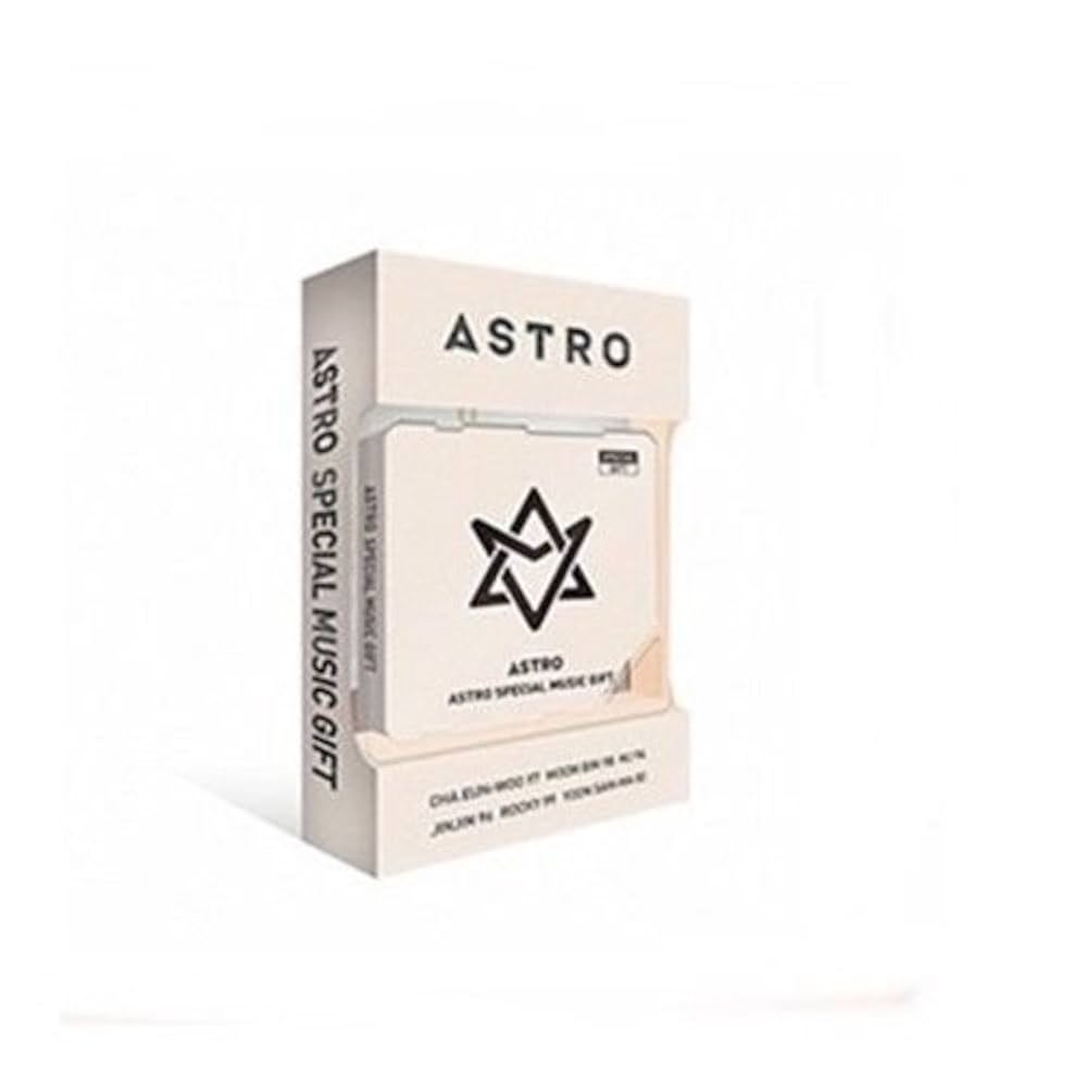 ASTRO キノアルバム Amazon.com: Astro - [2018 Astro Special Single Album] Kihno