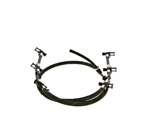BOSCH Schlauch, Leckkraftstoff 0928402102