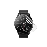 Gift4Me Película Protectora de Hidrogel Delantera Compatible Con Reloj VIVO Watch 2 - Transparente Gift4Me Película Protectora de Hidrogel Delantera Compatible Con Reloj VIVO Watch 2 - Transparente