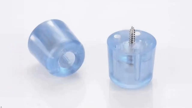60 Piezas Pies de Goma Transparentes para Parrilla de Fregadero miniatura 6