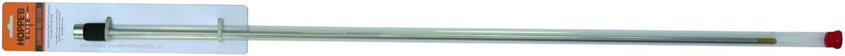 Hoppes ERBP34S Elite Clean Rod SS Shotgun/Backpowder, 34-Inch