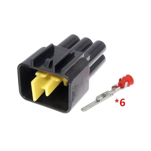 Conector de bobina de encendido para reparar el cableado deteriorado del Mondeo 2