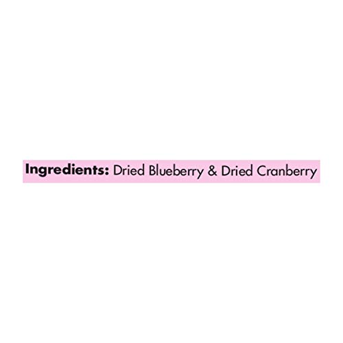 Image of Happilo 100% Natural Premium Californian Almonds, 200g + Happilo Premium Dried Whole Blueberry Cranberry Duet, 200g