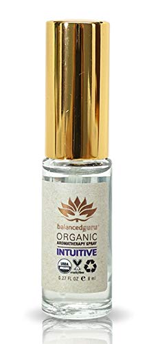 Balanced Guru Intuition Mist, 0.27 Ounce