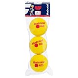 Babolat Red Foam X3 Palla, Unisex – Adulto, Giallo, Taglia Unica
