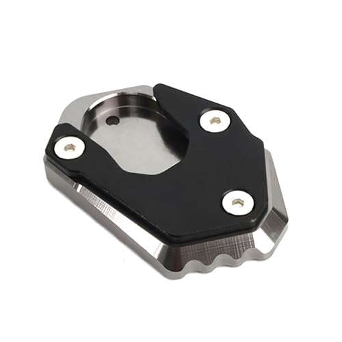 Agrandisseur de béquille moto CNC en aluminium pour Kawasaki Z800 Z900