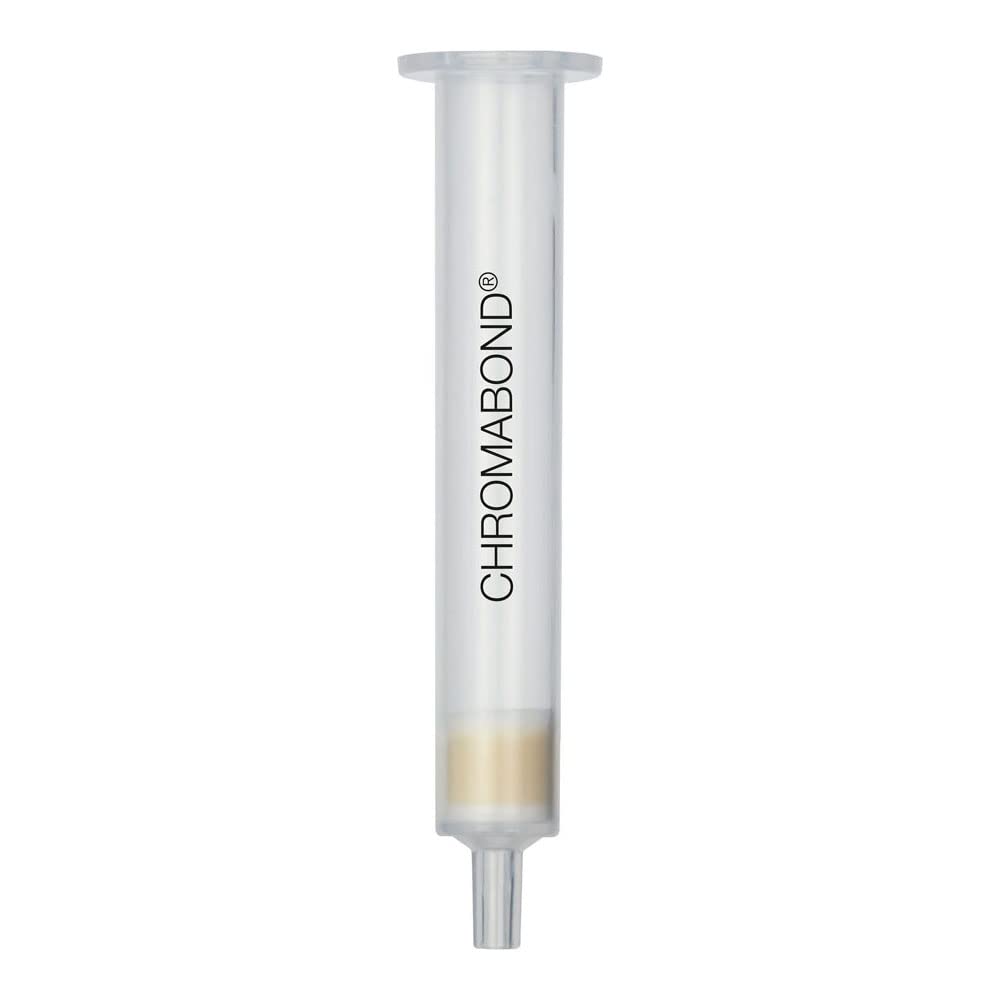 Colonne SPE HR-XCW 45 µm purification précise des échantillons 3ml