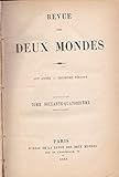  Revue des Deux Mondes. LVI. III Periode. Tomo 64.