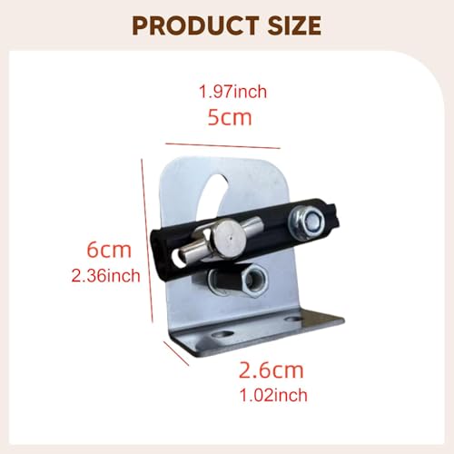 Adaptador para Correa de Caja DYNWAVE 2 Unidades miniatura 6