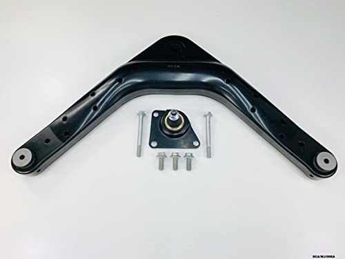 Braccio di controllo superiore posteriore e palla