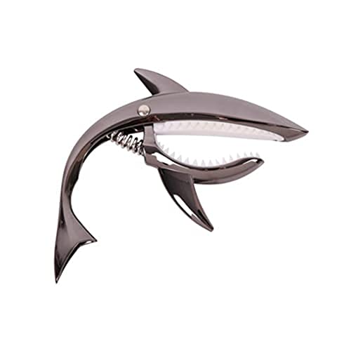 FRCOLOR Capodastre En Alliage De Zinc Pour Guitares Acoustiques