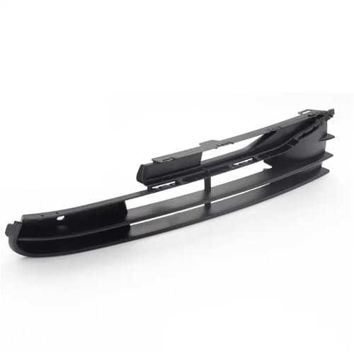 Rejilla de faros antiniebla derecha para VW Phaeton 2011-2015 negra OEM 3D0853666J